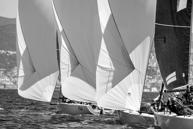 Melges 24 European Sailing Series 2026 - Coppa Tito Nordio, Trieste, Italy - photo © IM24CA | Zerogradinord