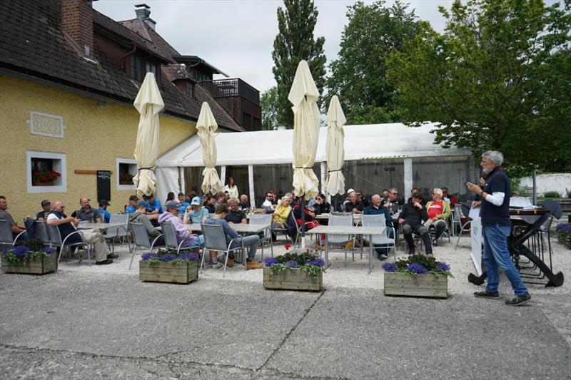 Melges 24 Austrian Open 2024 - Melges 24 European Sailing Series 2024 - photo © Francesca Rossetto