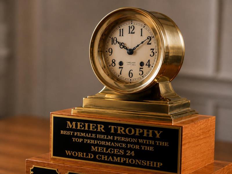 The newly established Meier Trophy photo copyright LTYC taken at  and featuring the Melges 24 class