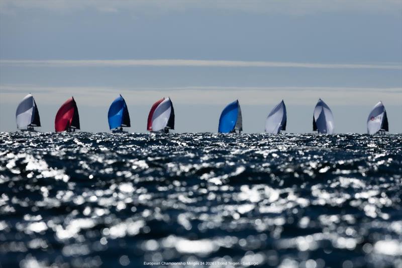 2026 Melges 24 European Championship in Tønsberg - photo © Trond Teigen / SailLogic