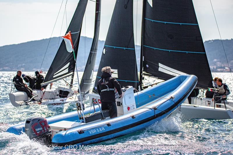 2026 CRO M24 Cup Pula - photo © Hrvoje Duvancic / regate.com.hr