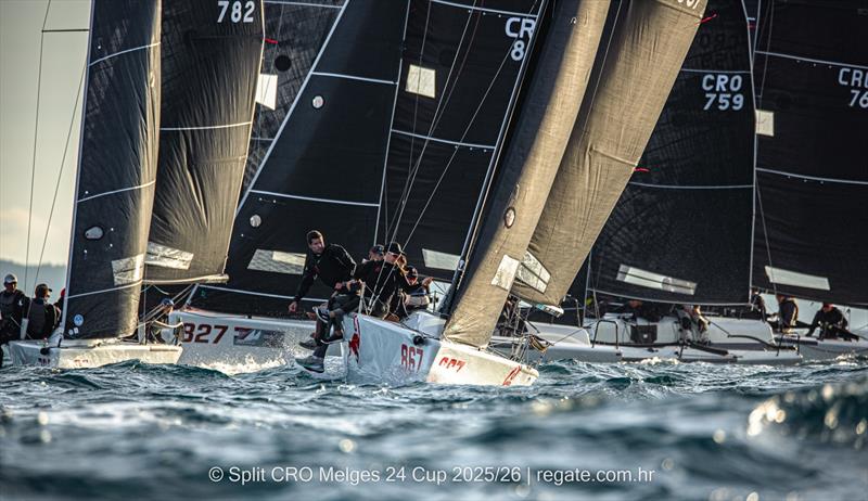 2026 CRO M24 Cup Pula - photo © Hrvoje Duvancic / regate.com.hr