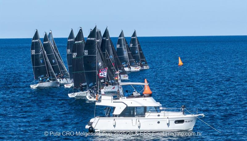 7th CRO M24 Cup - photo © Hrvoje Duvancic / regate.com.hr