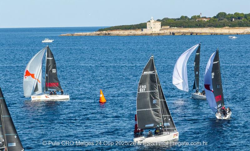 7th CRO M24 Cup - photo © Hrvoje Duvancic / regate.com.hr