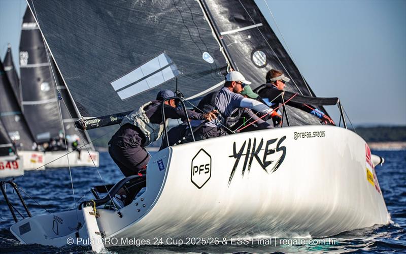 7th CRO M24 Cup - photo © Hrvoje Duvancic / regate.com.hr