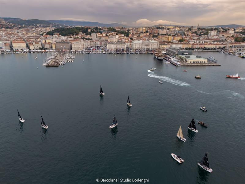 Barcolana Regionale by Night Cup 2026 - photo © Barcolana / Studio Borlenghi