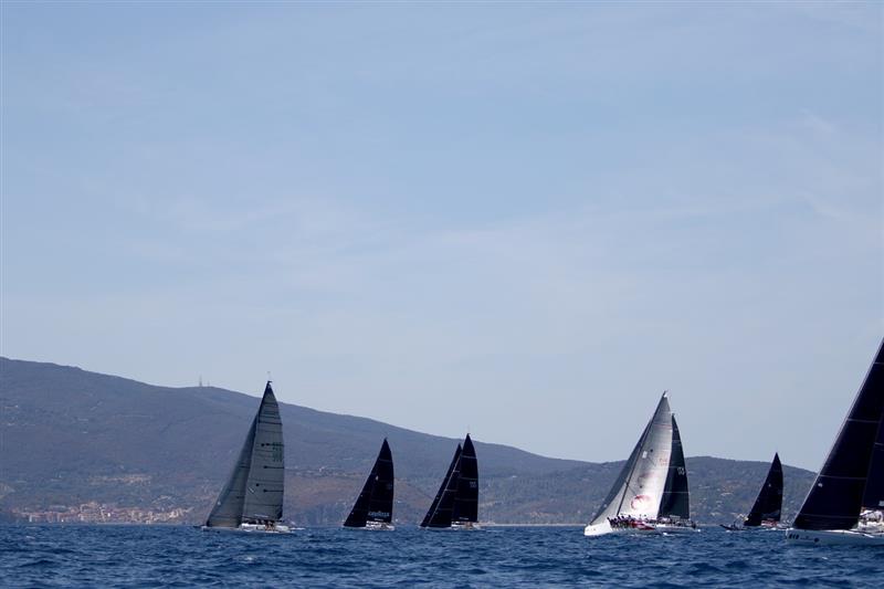 2017 Melges 32 Worlds at Cala Galera, Italy day 2 - photo © Max Ranchi / www.maxranchi.com