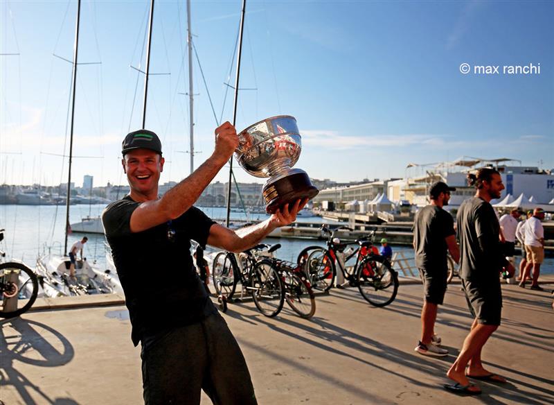 2019 Melges 32 World Championship final day - photo © Max Ranchi / www.maxranchi.com