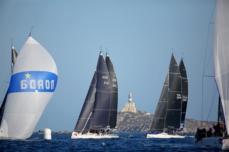 Day 1 - 2019 Melges 32 World League Villasimius - photo © Max Ranchi