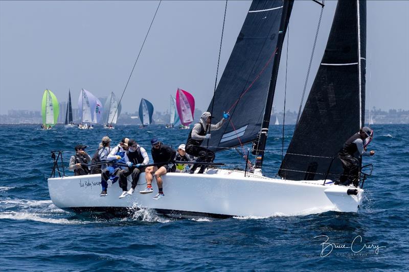 2025 Ullman Sails Long Beach Race Week Day 2 - photo © Bruce Crary Photography