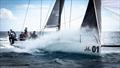 © Melges 40 / Barracuda Communication