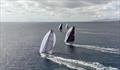 © Melges 40 / Barracuda Communication