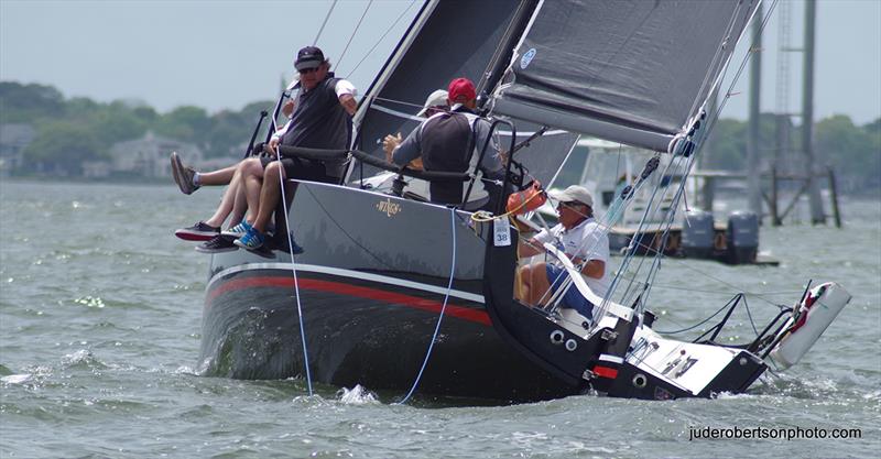 2019 Sperry Charleston Race Week - Day 2  - photo © Jude Robertson / www.juderobertsonphoto.com