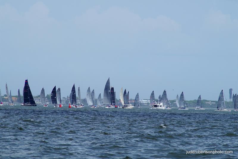 2019 Sperry Charleston Race Week - Day 2  - photo © Jude Robertson / www.juderobertsonphoto.com