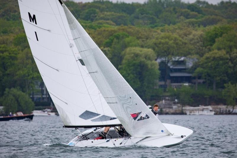 How a simple upgrade can improve your sail trim photo copyright Melges Performance Sailboats taken at  and featuring the  class