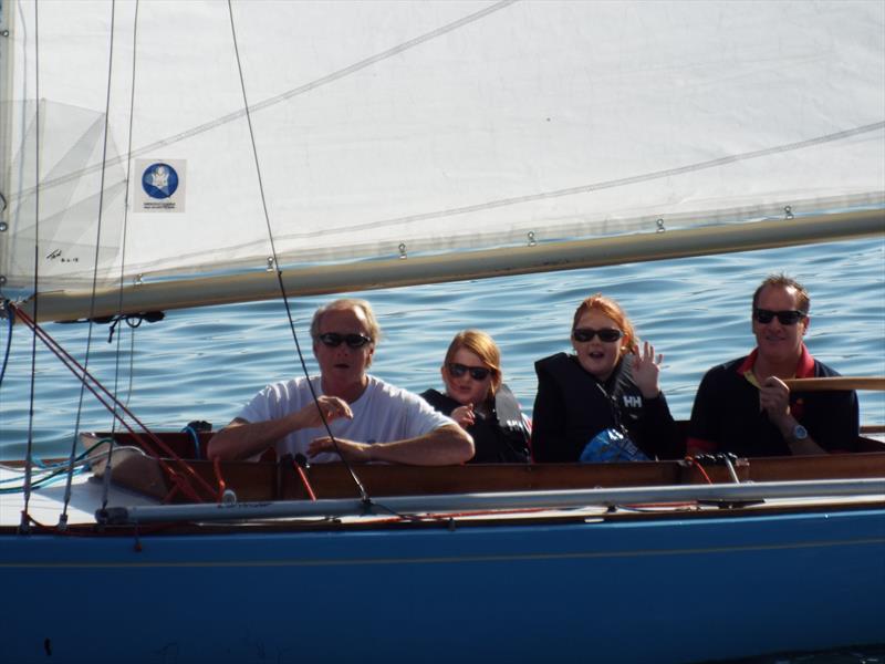 Bart's Bash event at Royal Anglesey Yacht Club photo copyright Ian Scott Bradley taken at Royal Anglesey Yacht Club and featuring the Menai Straits One Design class