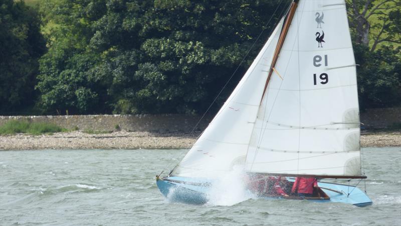 Menai Straits Regatta 2016 photo copyright Ian Scott Bradley taken at  and featuring the Menai Straits One Design class