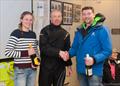 Sam & Leanne Thompson finish 4th in the Portishead Channel Chop Pursuit Race © Sailing Southwest