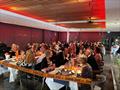 Merlin Rocket End Of Season Dinner © Richard Whitworth