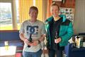 Matt Biggs and Beka Jones win the HD Sails Midland Circuit event at Bartley © Anna Aylward