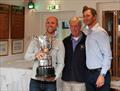 Aspire Merlin Rocket Nationals 2023 Prize Giving © Ben Wood / Island Images