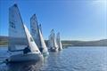 Merlin Rocket Felucca Trophy at Hollingworth Lake © David Winder