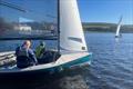 Merlin Rocket Felucca Trophy at Hollingworth Lake © David Winder