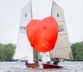 Bourne End Week at Upper Thames SC © Tony Ketley