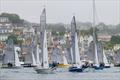 Helly Hansen Merlin Rocket Salcombe Week - Monday racing