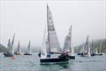 Helly Hansen Merlin Rocket Salcombe Week - Monday racing