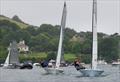 Helly Hansen Merlin Rocket Salcombe Week - Monday racing