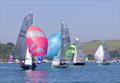Helly Hansen Merlin Rocket Salcombe Week - Monday racing
