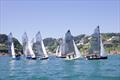 Helly Hansen Merlin Rocket Salcombe Week - Monday racing