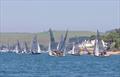 Helly Hansen Merlin Rocket Salcombe Week - Monday racing