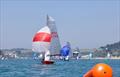 Helly Hansen Merlin Rocket Salcombe Week - Monday racing