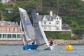Helly Hansen Merlin Rocket Salcombe Week - Monday racing