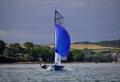 Helly Hansen Merlin Rocket Salcombe Week - Thursday racing