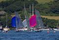 Helly Hansen Merlin Rocket Salcombe Week - Thursday racing