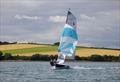 Helly Hansen Merlin Rocket Salcombe Week - Thursday racing