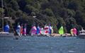 Helly Hansen Merlin Rocket Salcombe Week - Thursday racing