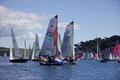 Helly Hansen Merlin Rocket Salcombe Week - Thursday racing