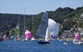 Helly Hansen Merlin Rocket Salcombe Week - Thursday racing