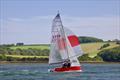 Helly Hansen Merlin Rocket Salcombe Week - Friday racing