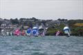 Helly Hansen Merlin Rocket Salcombe Week - Friday racing