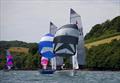 Helly Hansen Merlin Rocket Salcombe Week - Friday racing