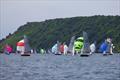Helly Hansen Merlin Rocket Salcombe Week - Friday racing