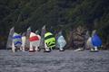Helly Hansen Merlin Rocket Salcombe Week - Friday racing
