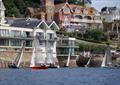 Helly Hansen Merlin Rocket Salcombe Week - Friday racing