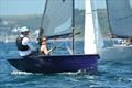 Merlin Rocket Aspire National at Looe Day 1 © Alex Pausey