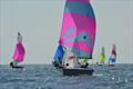 Merlin Rocket Aspire National at Looe Day 1 © Alex Pausey